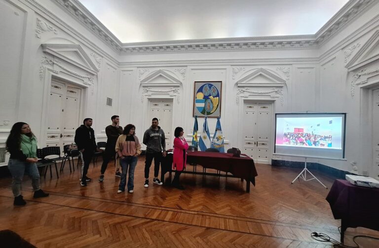 Culminaron las Jornadas de Infancias y Adolescencias 2024