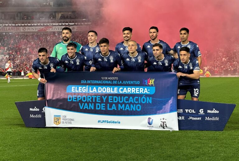 Liga Profesional: resultados de la fecha 10