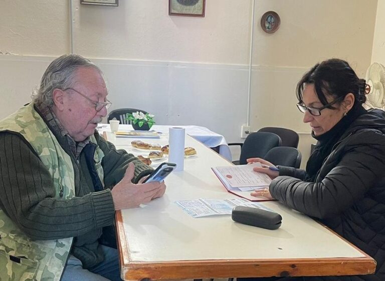 “Municipio Cercano” llegó a French