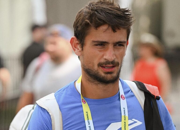 Mariano Navone se enfrentará a Taylor Fritz