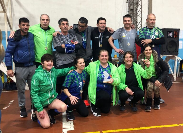 Newcom: el CEF de 9 de Julio fue Sub Campeón en Ranchos