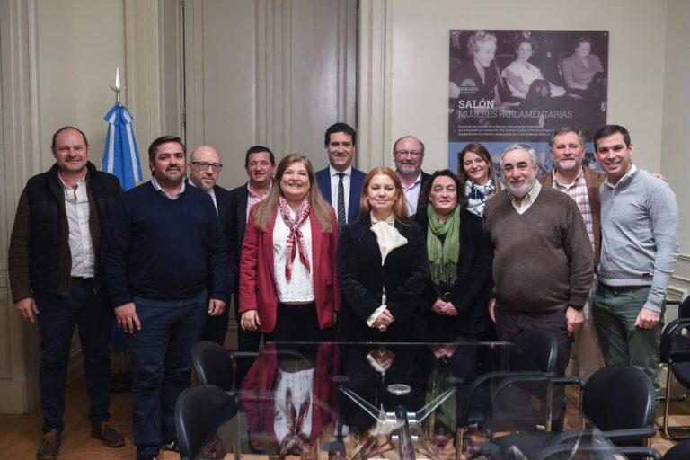 Ruta 5: se realizó una nueva reunión en el Senado