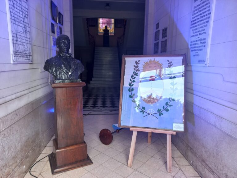 Homenaje al Libertador General José de San Martín