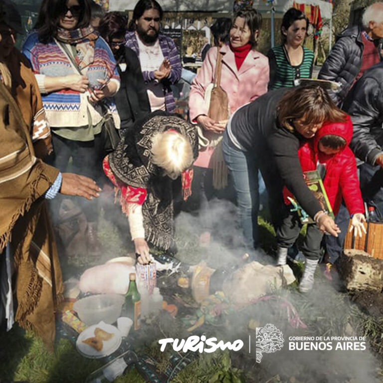 Calendario de eventos turísticos en la Provincia de Buenos Aires