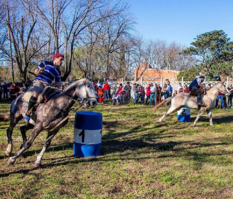 Calendario de eventos turísticos en la Provincia de Buenos Aires