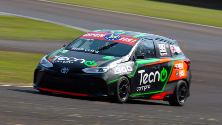 Turismo Nacional: Bautista Damiani sigue escolta en la Clase 2