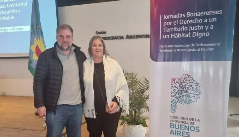 Concejales de UxP participaron de la Cuarta Jornada en Junín