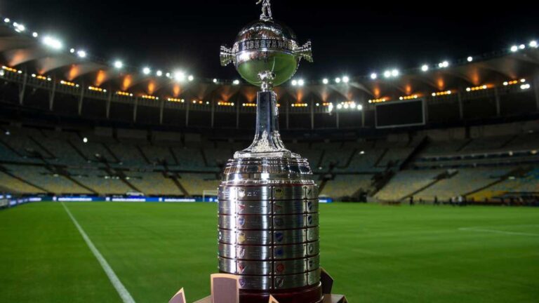 Vuelve la Copa Libertadores