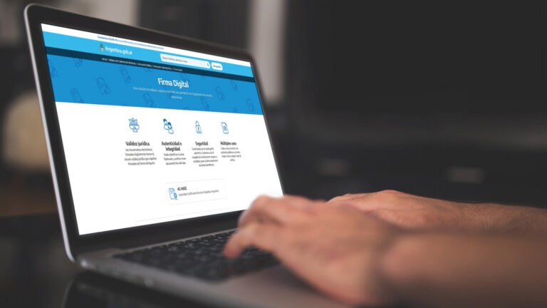 Cambios en el régimen de registro de firmas digitales