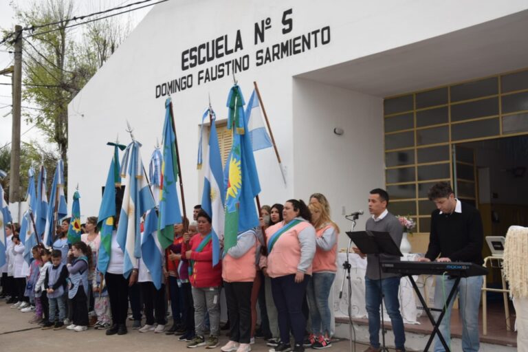 Celebración del Día del Maestro