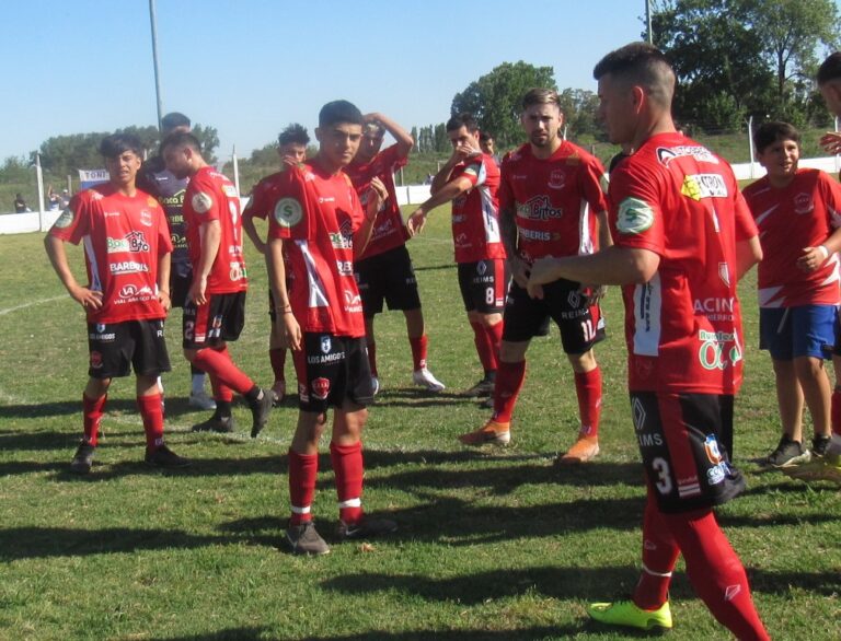 Agustín Alvarez quiere mejorar lo del torneo anterior