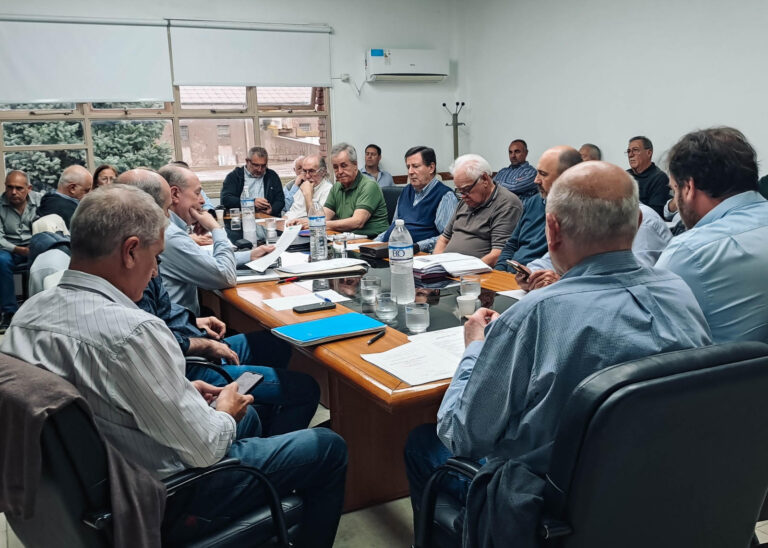 Cooperativas eléctricas se reunieron en 9 de Julio