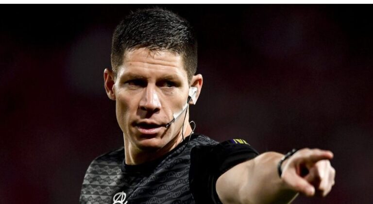 Nicolás Ramírez dirigirá Boca – River