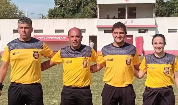 Triunfo de Naón ante Dudignac