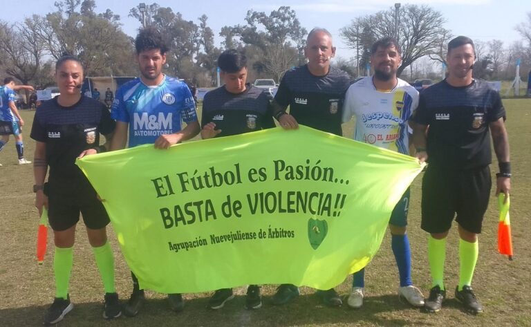 Primer triunfo de 12 de Octubre ante Def. de la Boca