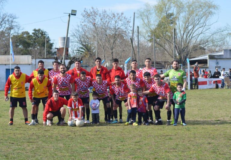 Ascenso: Atlético Patricios ganó en 12 de Octubre