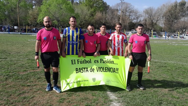 Ascenso: partidos y árbitros de la fecha 4