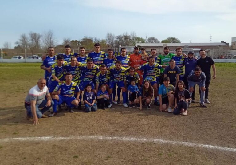 Ascenso: triunfo de Defensores de la Boca ante Compañía