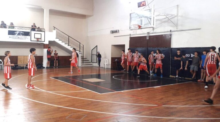 Básquet: muy buenas actuaciones de Atlético ante Moreno en Bragado