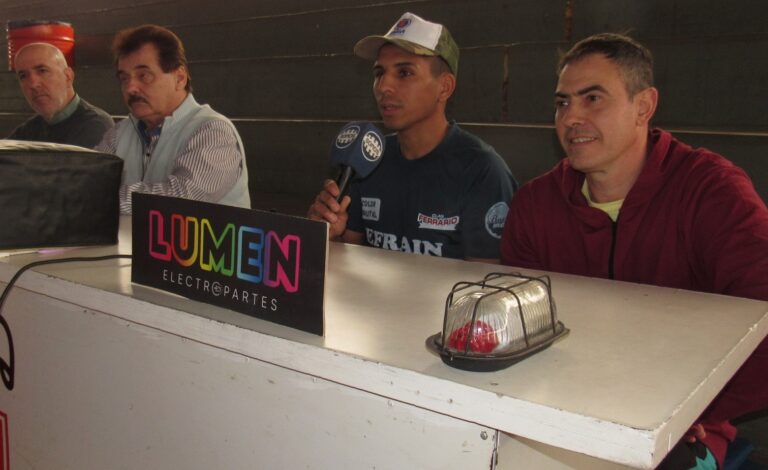 Arano Box presentó un doble título en 9 de Julio: «Panterita» en su primera defensa