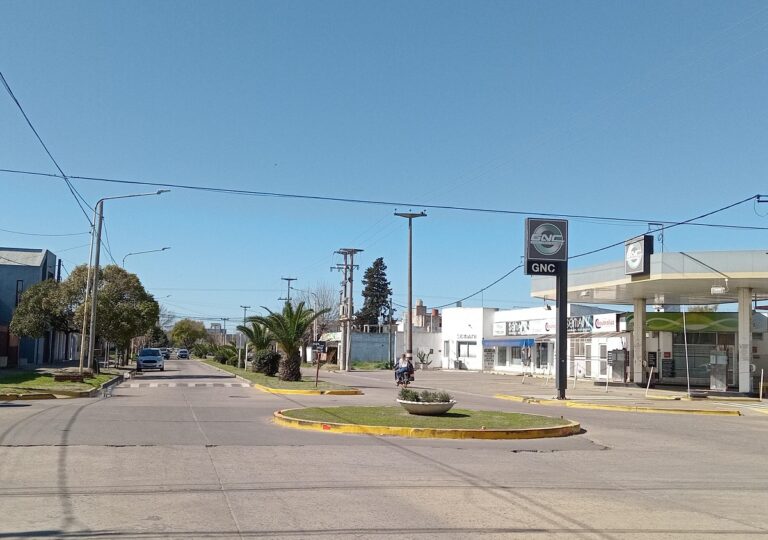 El clima en 9 de Julio para los próximos días