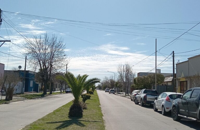 El clima para 9 de Julio y alrededores durante los próximos días