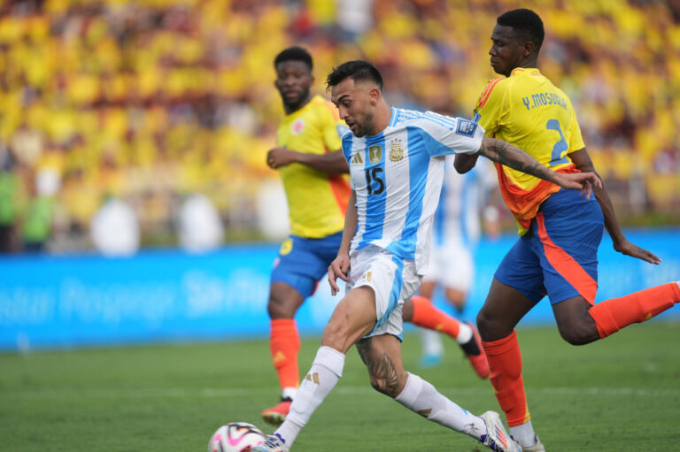 Eliminatorias: cómo quedaron las posiciones luego de la Fecha 8