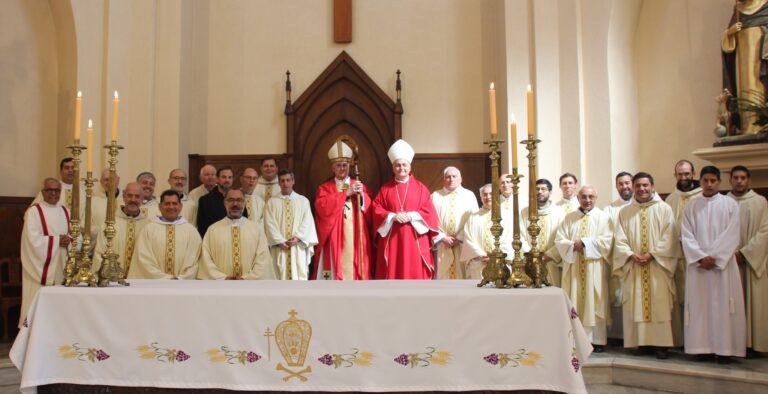 Celebración por el 25° aniversario de la Consagración Episcopal de Monseñor Elizalde