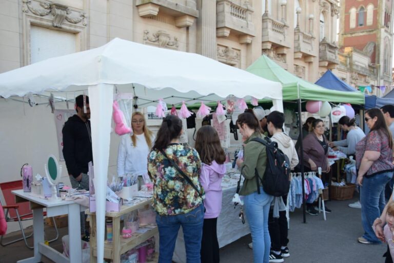 “Festival de Compras”: inscripción hasta el 30 de noviembre