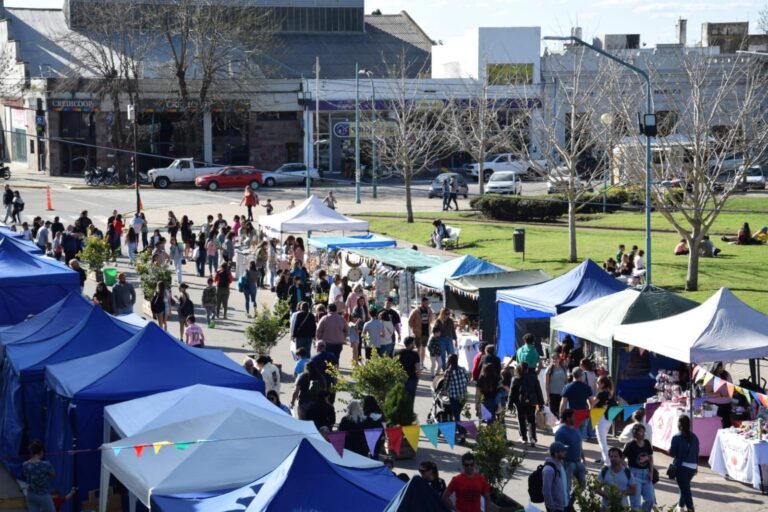 El “Festival de Compras” tuvo muy buena aceptación