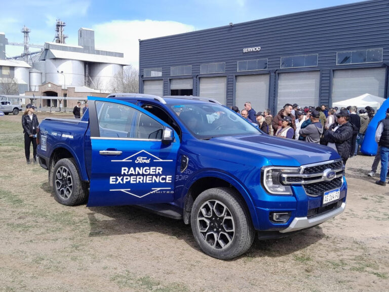 Forcam 9 de Julio invita a la Ranger Experience el domingo 22 de septiembre