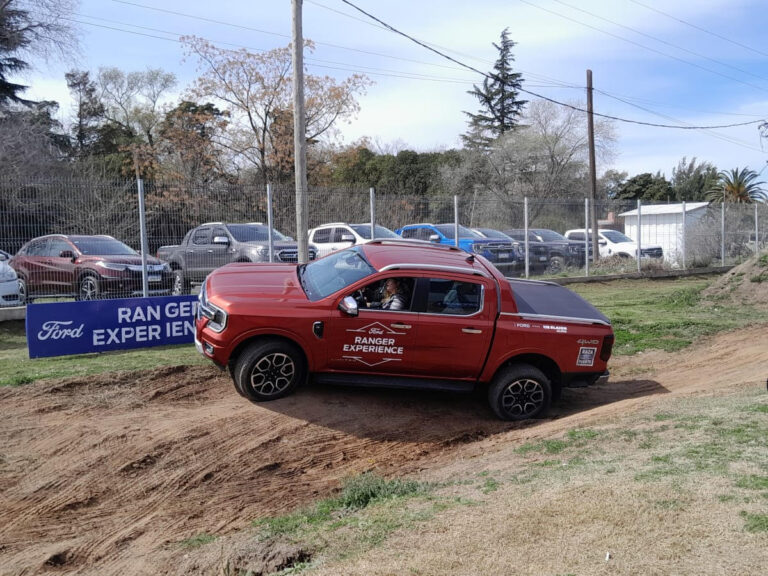 En Forcam este domingo se vivirá la “Ranger Experience”