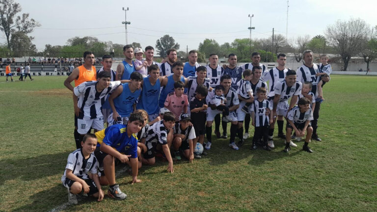 Primera A: el único empate, French – San Martín