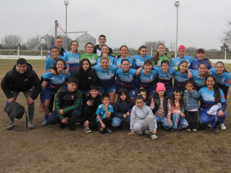 Fútbol Femenino: ganaron Agustín Alvarez, Libertad y Morea
