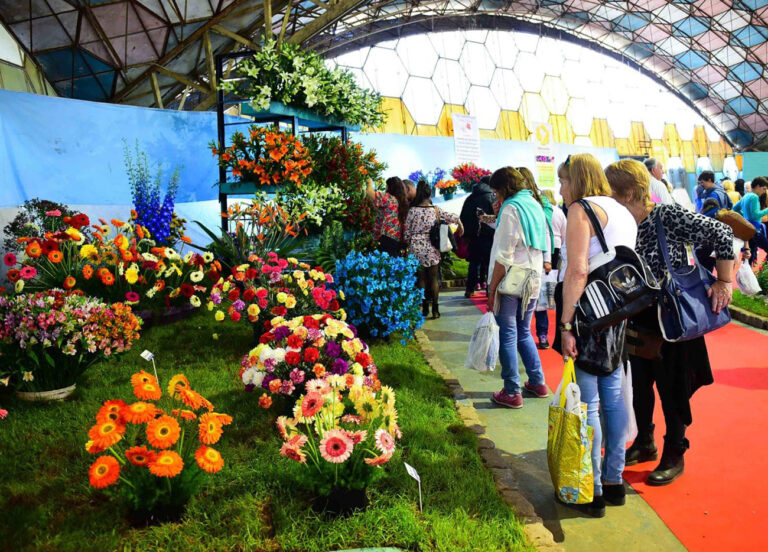 Calendario de eventos turísticos en la Provincia de Buenos Aires