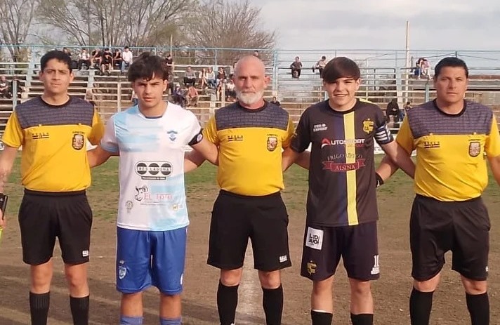 El Fútbol de los Chicos: se jugó la 5ta fecha del Clausura de Inferiores
