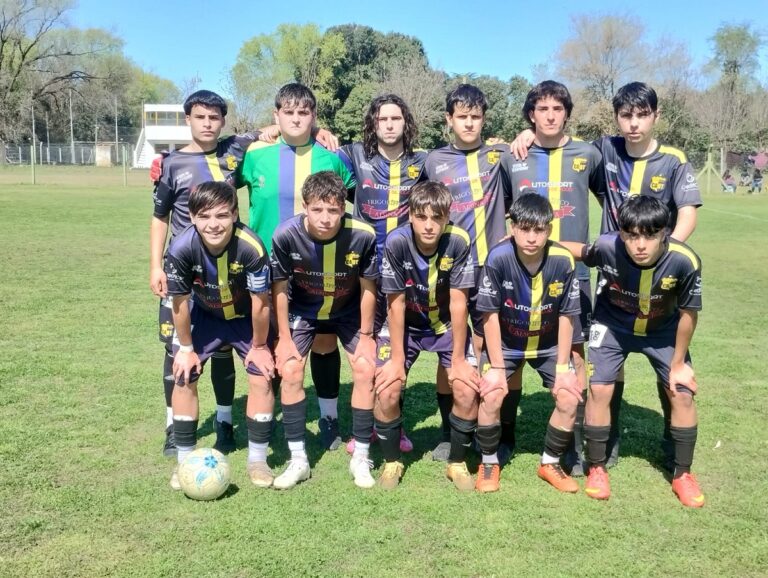 El Fútbol de los Chicos: se jugó la 6ta fecha de inferiores