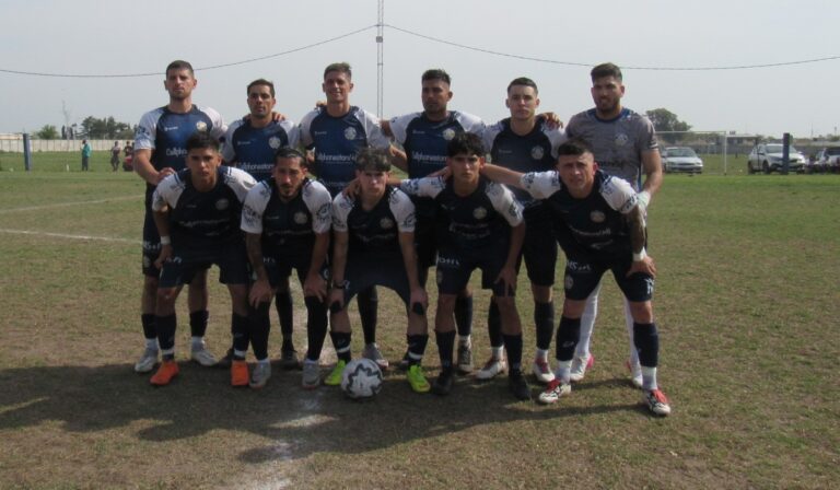 Libertad ganó un partido complicado en cancha de El Fortín