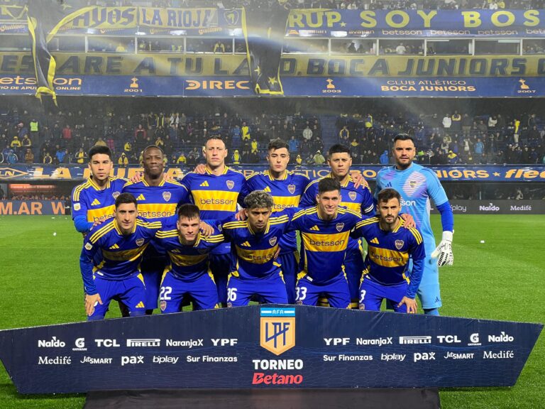 Liga Profesional: resultados de la fecha 13