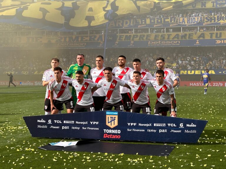 Liga Profesional: resultados de la fecha 15