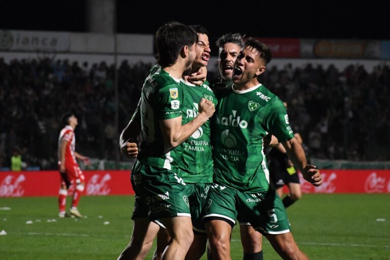 Liga Profesional de Fútbol: Sarmiento venció a Unión