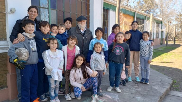 “Museo a las Escuelas”: recorrida por distintos establecimientos