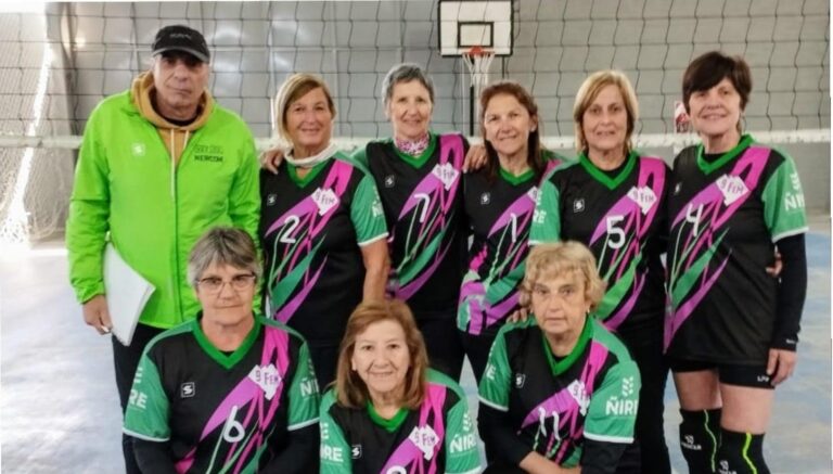 Newcom: «9 Fem» Campeón en Lobos