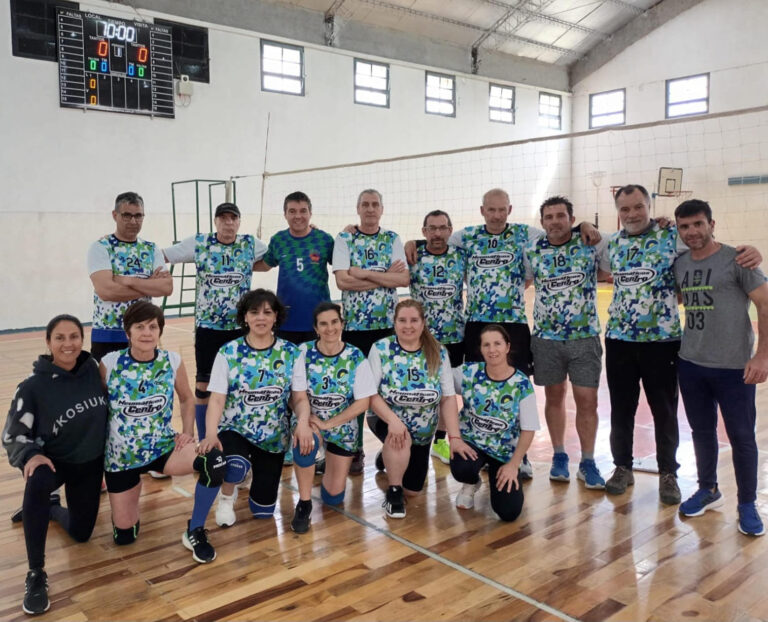 Newcom: el CEF se clasificó para el Campeonato Argentino