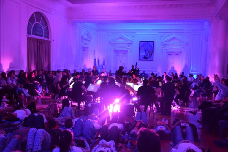 A pedido del público, “Concierto sensorial”