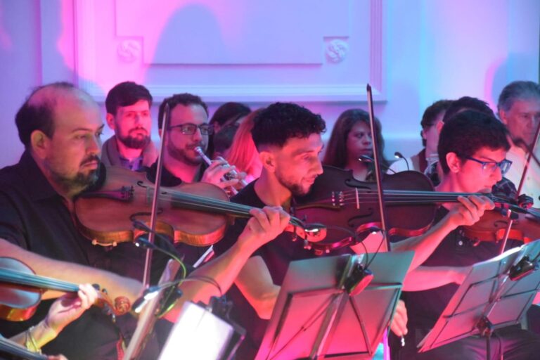 “Primer concierto sensorial”, de la Orquesta Municipal