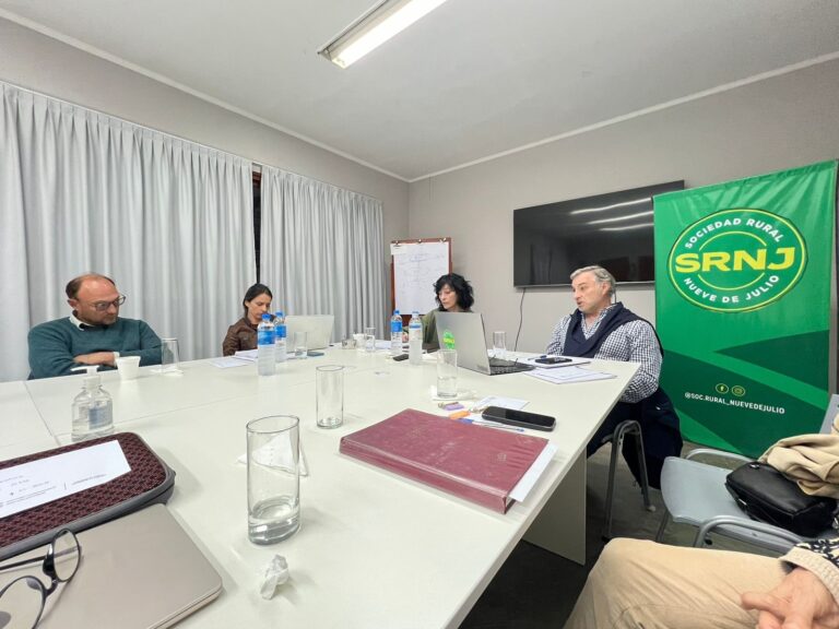 Producción: encuentros y recorridas por instituciones