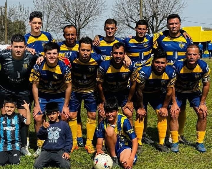 Reserva de Ascenso: ganaron 18 de Octubre y Compañía