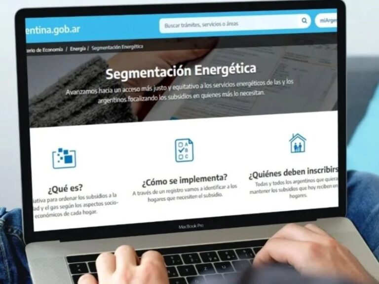 Luz y gas: vence este miércoles el plazo para registrarse en el RASE y no perder el subsidio