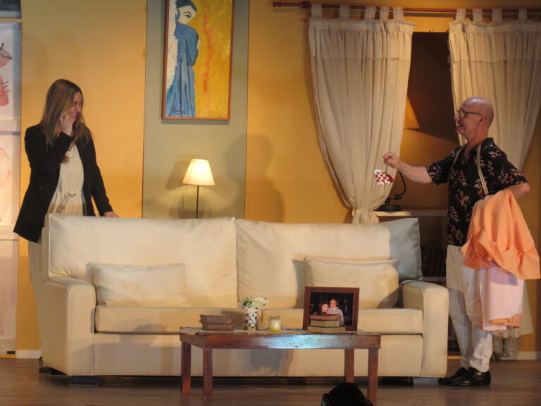 Teatro de Cáritas: «¿Quien es Quién?» este sábado última función